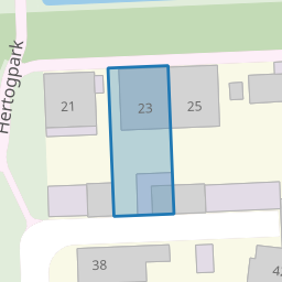 Perceel HTG00-M-1297