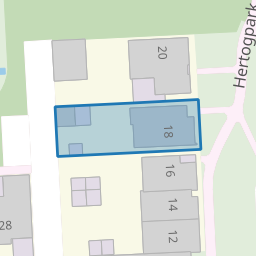 Perceel HTG00-M-1318