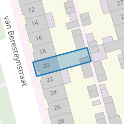 Perceel HTG00-M-1435