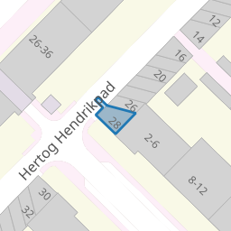 Perceel HTG00-N-1457