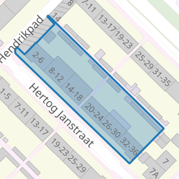 Perceel HTG00-N-1460