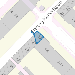 Perceel HTG00-N-1461