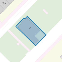 Perceel HTG00-N-1651