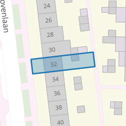 Perceel HTG00-N-2210