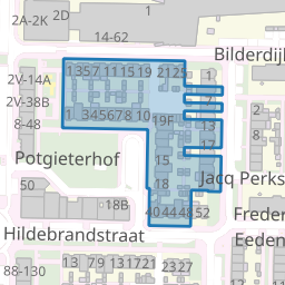 Perceel HTG00-N-2288