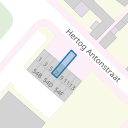 Perceel HTG00-N-610