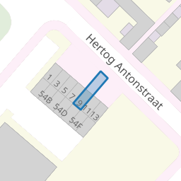 Perceel HTG00-N-611