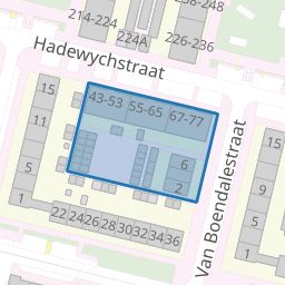 Perceel HTG00-N-699