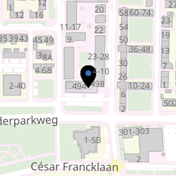 Appartement HTG00 N 803 17