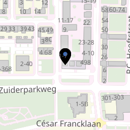 Appartement HTG00 N 803 19