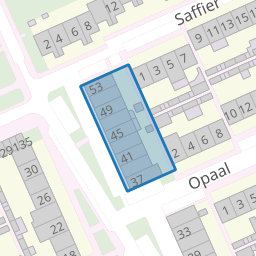 Perceel HTG00-O-1031