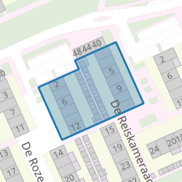 Perceel HTG00-O-1116