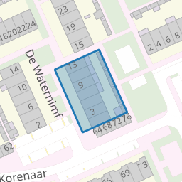 Perceel HTG00-O-1156