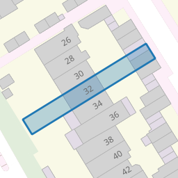 Perceel HTG00-O-1186