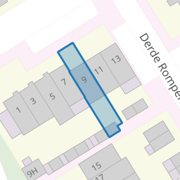 Perceel HTG00-O-1243