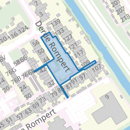 Perceel HTG00-O-1343