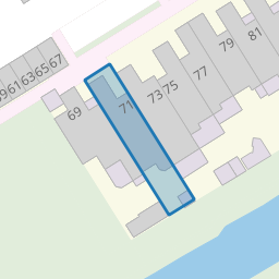 Perceel HTG00-O-1439