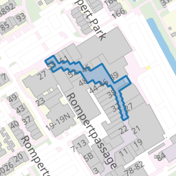 Perceel HTG00-O-1738