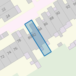 Perceel HTG00-O-1825