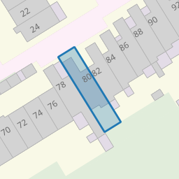 Perceel HTG00-O-1826