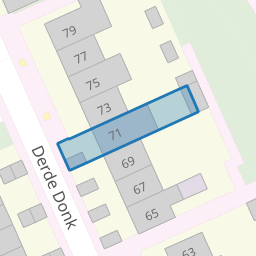 Perceel HTG00-O-1954