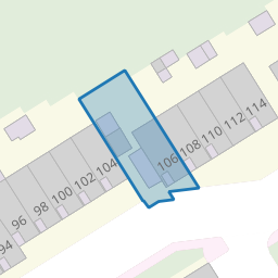 Perceel HTG00-O-2557