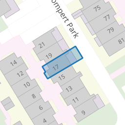 Perceel HTG00-O-2645