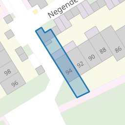 Perceel HTG00-O-2850