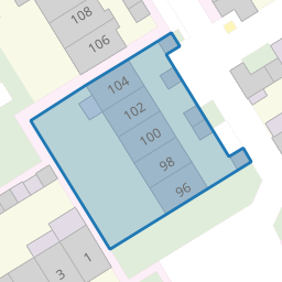 Perceel HTG00-O-2851