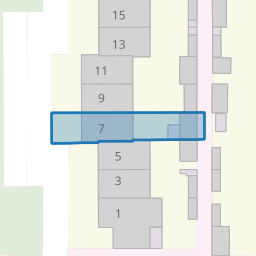 Perceel HTG00-O-3511