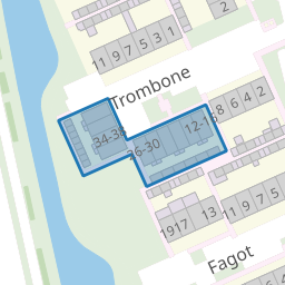 Perceel HTG00-O-3664