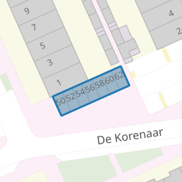 Perceel HTG00-O-3681