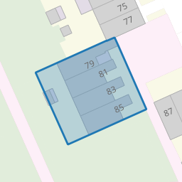 Perceel HTG00-O-5543