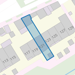 Perceel HTG00-O-5612