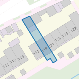 Perceel HTG00-O-5613