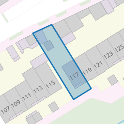 Perceel HTG00-O-5614