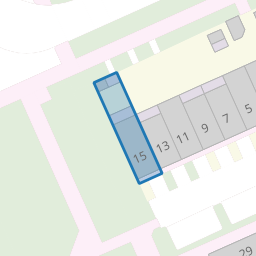 Perceel HTG00-O-5627