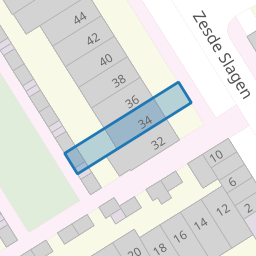 Perceel HTG00-O-5647