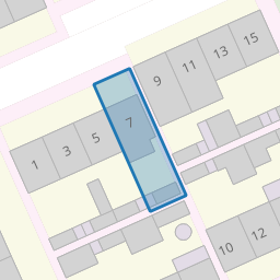 Perceel HTG00-O-5701