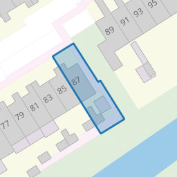 Perceel HTG00-O-5861