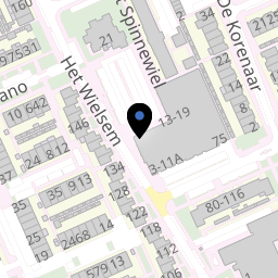 Appartement HTG00 O 7112 10
