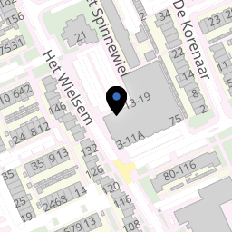 Appartement HTG00 O 7112 11