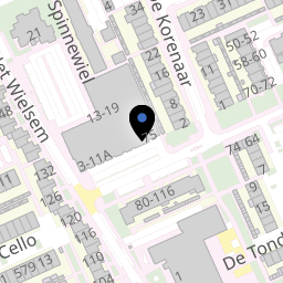 Appartement HTG00 O 7112 3