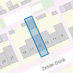 Perceel HTG00-O-7160