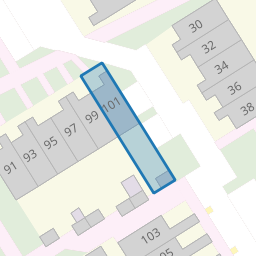 Perceel HTG00-O-7542