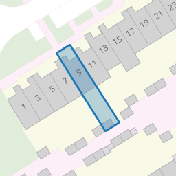 Perceel HTG00-O-7571