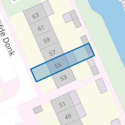 Perceel HTG00-O-7596