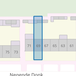 Perceel HTG00-O-7649