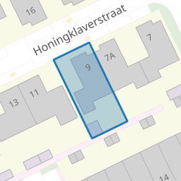 Perceel HTG00-O-8091