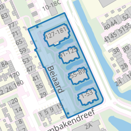 Perceel HTG00-O-8818